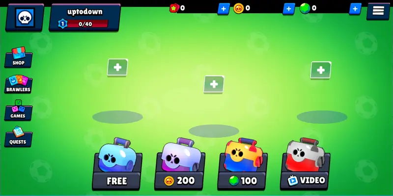 Brawl Stars Box Simulator android App screenshot 0