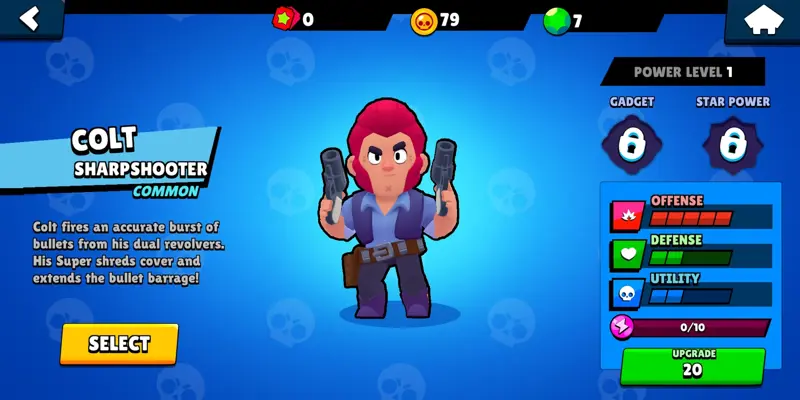 Brawl Stars Box Simulator android App screenshot 9