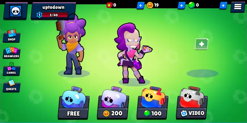 Brawl Stars Box Simulator android App screenshot 6