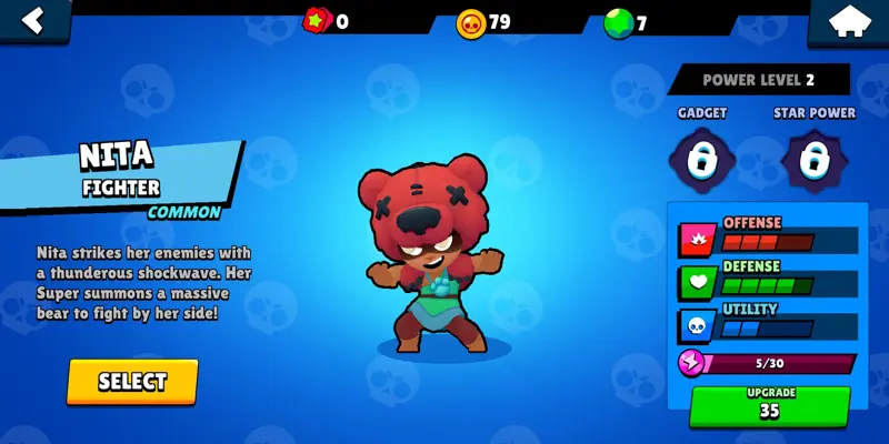 Brawl Stars Box Simulator android App screenshot 7